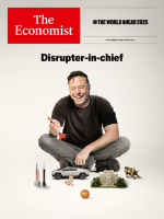  The Economist renewal