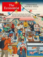  The Economist renewal