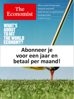   THE ECONOMIST  (betaal per maand)