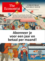   THE ECONOMIST  (betaal per maand)