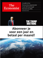   THE ECONOMIST  (betaal per maand)